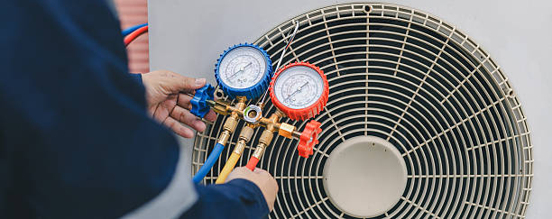 Licensed Heat Pump Repair service in Oak Ridge, NC - JG Cool HVAC